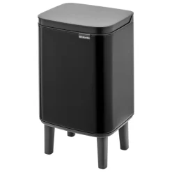 Brabantia Bo Waste Bin Hi, 4 l, mattsvart