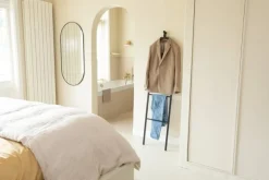 Brabantia Linn Dressboy klädhängare, svart