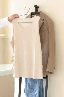 Brabantia Linn Dressboy klädhängare, svart