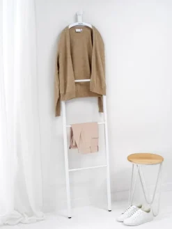 Brabantia Linn Dressboy klädhängare, vit