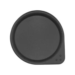 Brabantia MindSet förvaringsburk, mineral oändligt grå