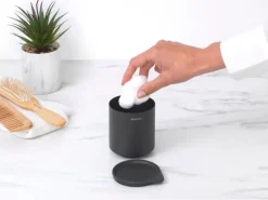 Brabantia MindSet förvaringsburk, mineral oändligt grå