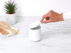 Brabantia MindSet förvaringsburk, mineral fräsch vit