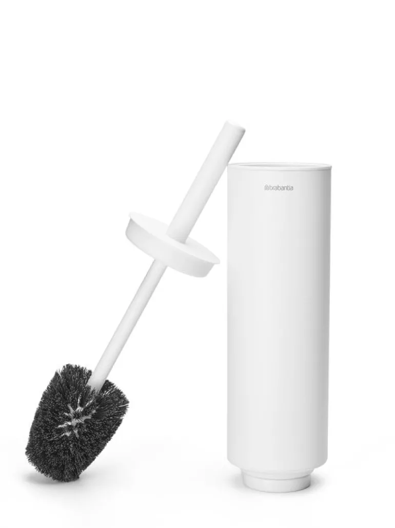 Brabantia MindSet reservdel toalettborste, vit