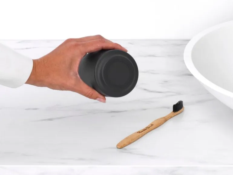 Brabantia MindSet tandborsthållare, mineral oändligt grå