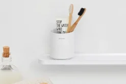 Brabantia MindSet tandborsthållare, mineral fräsch vit