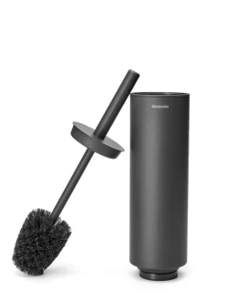 Brabantia MindSet toalettborste med hållare, mineral infinite grey