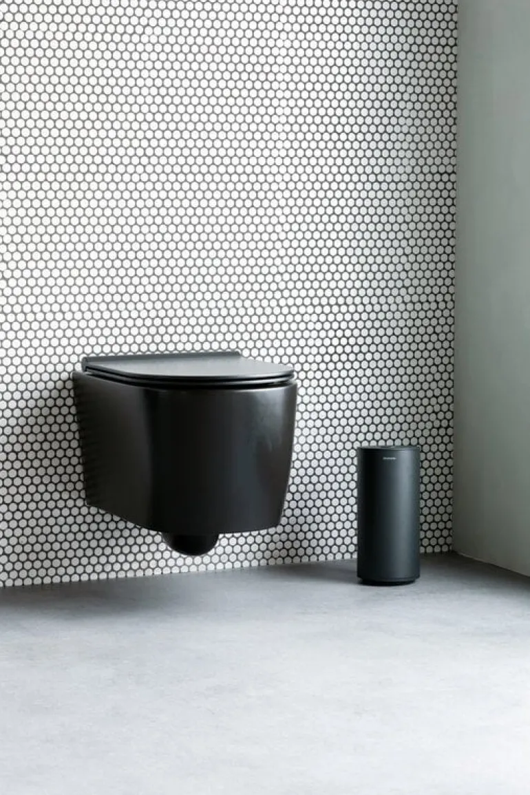 Brabantia MindSet toalettrulledispenser, mineral oändligt grå