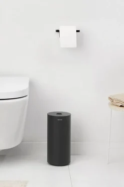 Brabantia MindSet toalettrulledispenser, mineral oändligt grå