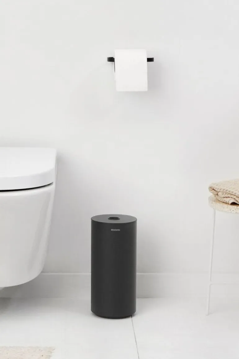 Brabantia MindSet toalettrulledispenser, mineral oändligt grå