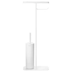 Brabantia MindSet toalettpappershållare, mineral infinite white
