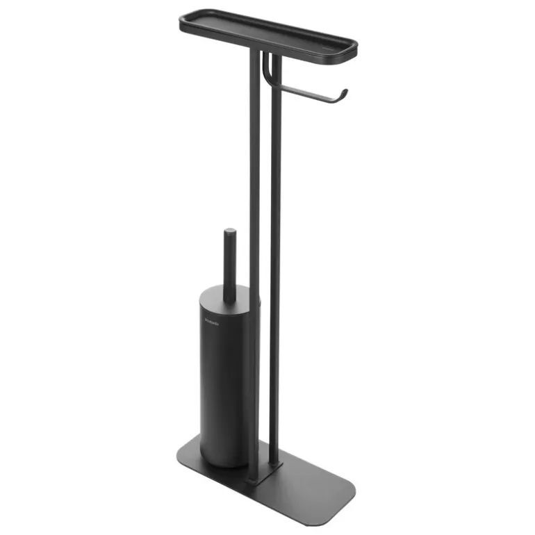 Brabantia MindSet toalettservant, silikon, mineral oändligt grå