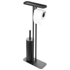 Brabantia MindSet toalettservant, silikon, mineral oändligt grå