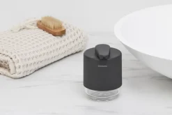 Brabantia MindSet tvåldispenser, mineral oändligt grå