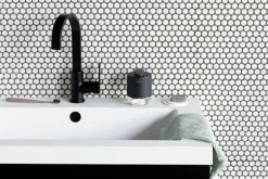 Brabantia MindSet tvåldispenser, mineral oändligt grå