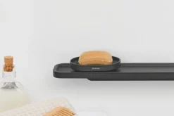 Brabantia MindSet tvålpall, mineral oändligt grå