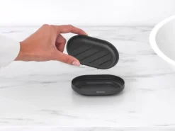 Brabantia MindSet tvålpall, mineral oändligt grå