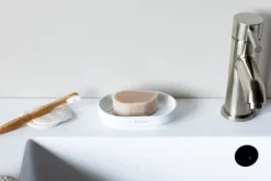 Brabantia MindSet tvålpall, mineral fräsch vit