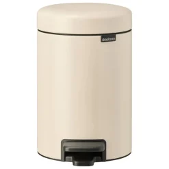 Brabantia newIcon pedalhink, mjuk beige