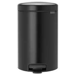 Brabantia newIcon pedalhink, mattsvart