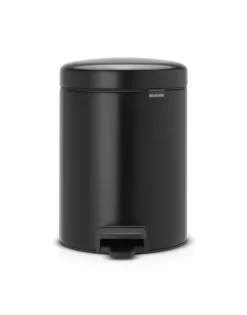 Brabantia newIcon pedalhink, mattsvart