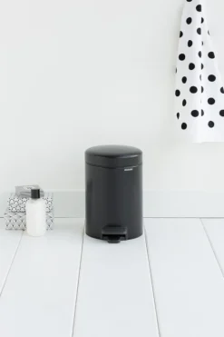 Brabantia newIcon pedalhink, mattsvart