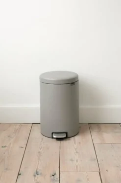 Brabantia newIcon pedalhink 20 l, Sense of Luxury, grå