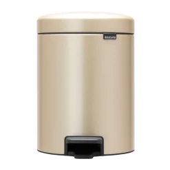 Brabantia newIcon pedalhink, champagne