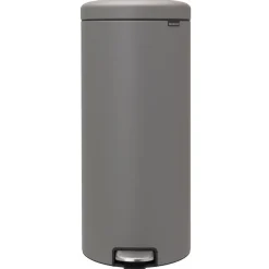 Brabantia newIcon pedalhink 30 l, Sense of Luxury, grå