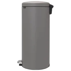 Brabantia newIcon pedalhink 30 l, Sense of Luxury, grå