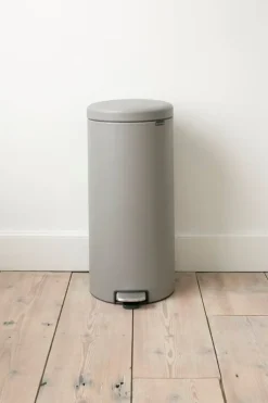 Brabantia newIcon pedalhink 30 l, Sense of Luxury, grå