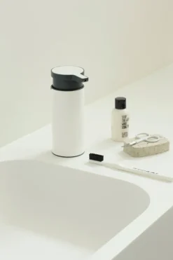 Brabantia Prolific tvåldispenser, vit