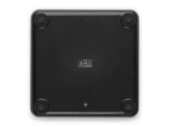 Brabantia ReNew batterifri badrumsvåg, mörkgrå