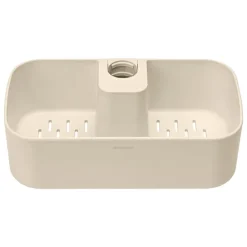 Brabantia ReNew duschhylla, ljusbeige