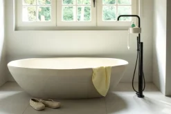 Brabantia ReNew duschhylla, ljusbeige