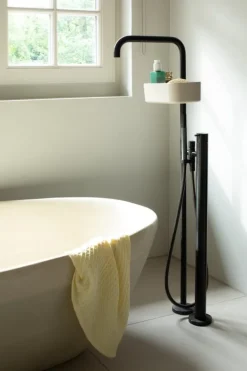 Brabantia ReNew duschhylla, ljusbeige