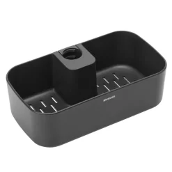 Brabantia ReNew duschhylla, mörkgrå