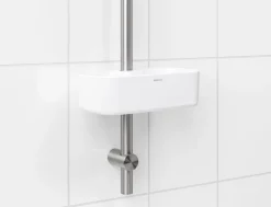 Brabantia ReNew duschhylla, vit