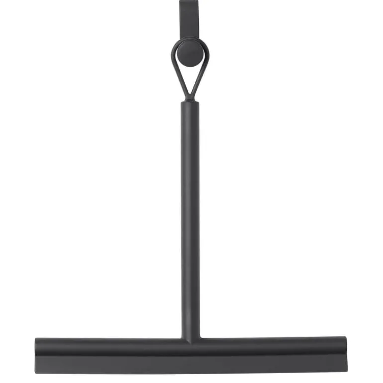 Brabantia ReNew duschskrapa, mörkgrå