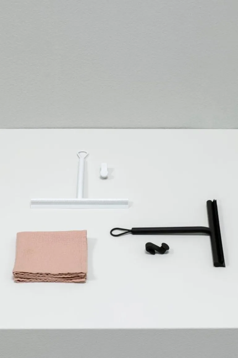 Brabantia ReNew duschskrapa, mörkgrå