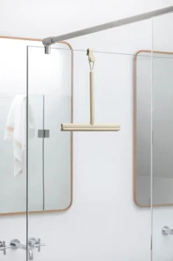 Brabantia ReNew duschskrapa, ljusbeige