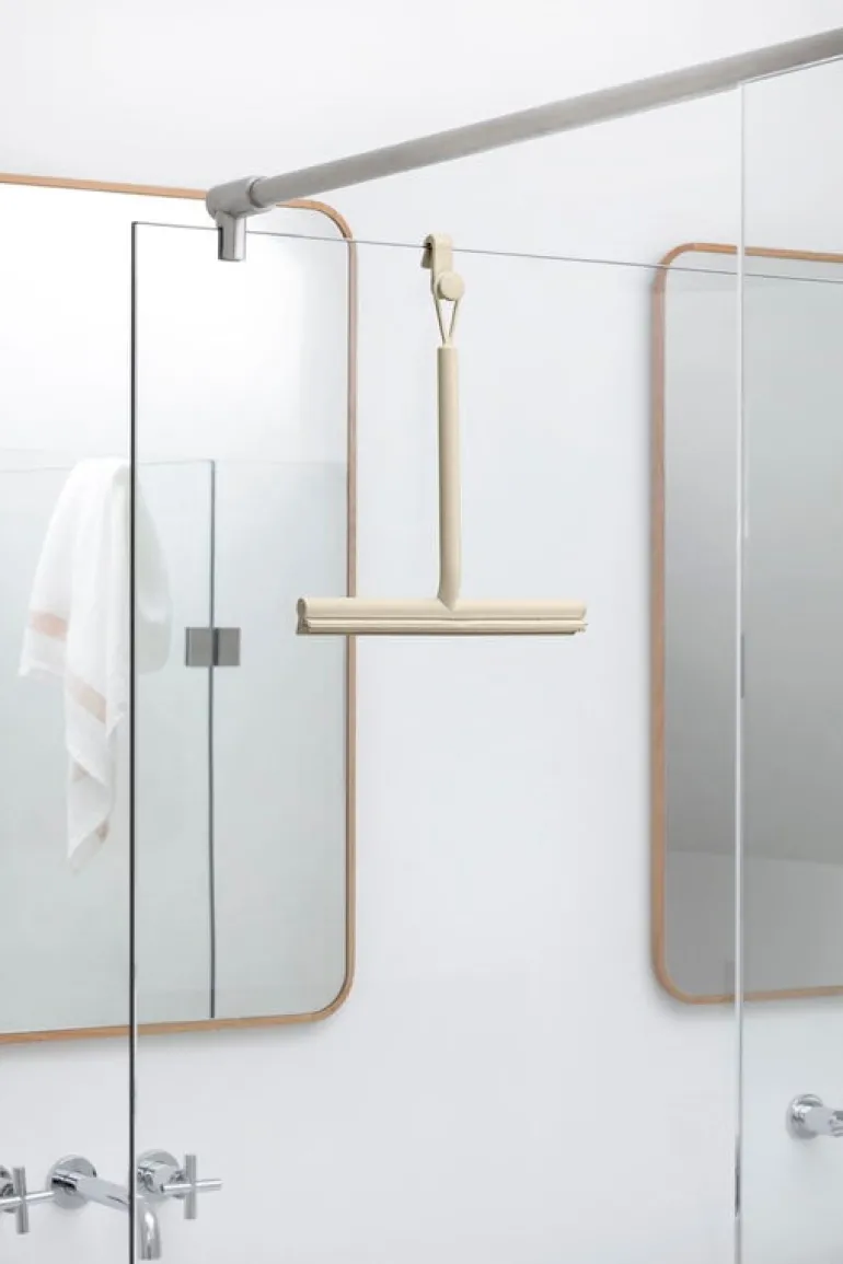 Brabantia ReNew duschskrapa, ljusbeige