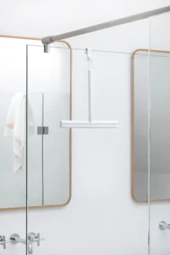 Brabantia ReNew duschskrapa, vit