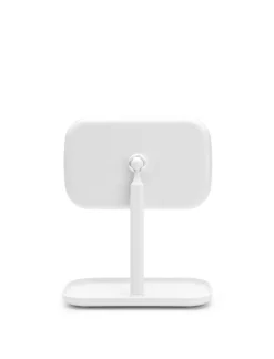Brabantia ReNew spegel med förvaringsbricka, vit