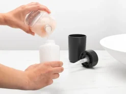 Brabantia ReNew tvåldispenser, mörkgrå