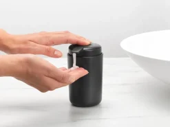 Brabantia ReNew tvåldispenser, mörkgrå