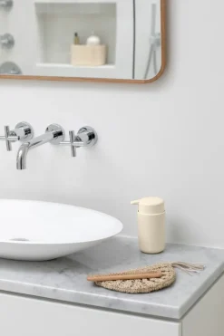 Brabantia ReNew tvåldispenser, ljusbeige
