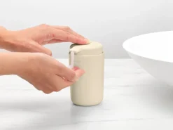 Brabantia ReNew tvåldispenser, ljusbeige