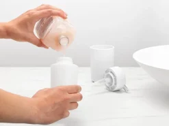 Brabantia ReNew tvåldispenser, vit