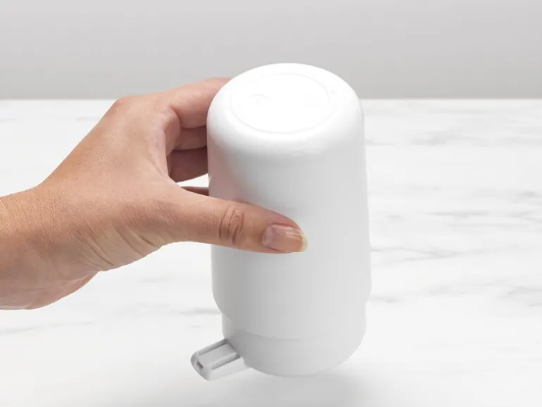 Brabantia ReNew tvåldispenser, vit